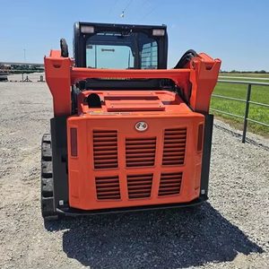 Kubota รถตัก SVL65-2ไฟฟ้า, รถตักดินระบบรางรุ่นล่าสุดกำลังโหลดสูงและมีประสิทธิภาพเหมาะสำหรับทุกอุตสาหกรรมที่ซื้อในขณะนี้ - Product Image 2