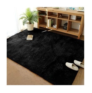 Tapis et carpettes de salon anti-dérapants en cachemire moelleux à prix Offre Spéciale bon marché à vendre - Product Image 1