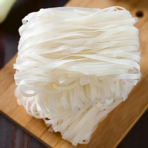 Emballage en Cellophane Personnalisé OEM Faible en Gras et Sans Gluten pour Nouilles de Riz Diététiques, Vermicelles Séchés, Nouilles en Chaîne de Soie Marque Silk Chains - Product Image 5