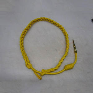 Lanière d'uniforme cérémoniel de haute qualité, couleur unie, service OEM, nouveau style - Product Image 2