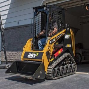 รถตักล้อยาง ASV RT-40 |   รถตักล้อยางแบบเรเดียลขนาดกะทัดรัดพร้อมระบบ Posi-Track สำหรับขาย - Product Image 2