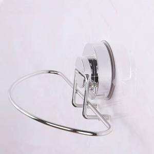 Les porte-serviettes en métal offrent un équilibre entre robustesse et fiabilité. La conception en métal robuste garantit une utilisation fiable sans affaissement. - Product Image 1