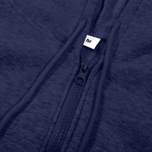 Ensembles pantalons de survêtement et jogger à impression personnalisée sweat à capuche double couche zippé survêtements hommes et femmes survêtements sweat à capuche zippé ensemble 2 pièces - Product Image 4