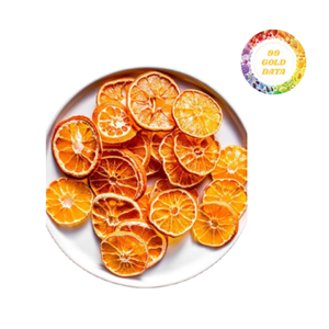 Vente en gros d'Oranges séchées Tranches de goût sucré Oranges lyophilisées Brassage de thé à l'orange Boisson en vrac - Product Image 6