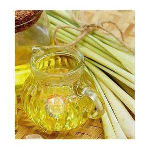 Approvisionnement direct d'usine 100% extrait d'huile essentielle de citronnelle pure en bouteille ou en tambour vente à bas prix - Product Image 6