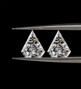 Diamante cultivado en laboratorio en forma elegante única IGI certificado personalizable para anillos elegantes colgantes y regalo de joyería de diseñador para ella - Product Image 1