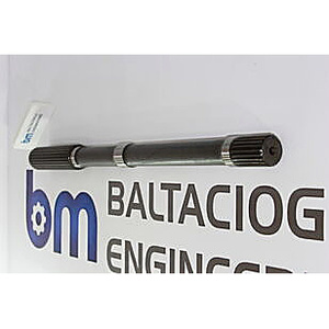 Eje Portaplanetas Baltacioglu 64.0187.10, Pieza de Repuesto para Transmisión de Autobús - Product Image 3