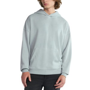 Gran oferta, sudaderas con capucha Vintage con hombros caídos, sudaderas con capucha de talla grande para hombre, sudaderas con capucha personalizadas de gran tamaño para hombre - Product Image 2