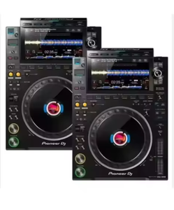 Meilleures Offres : 2 Paires de Contrôleurs DJ CDJ-3000 + Table de Mixage DJM-V10 de Haute Qualité – Prêts à l'Expédition - Product Image 1