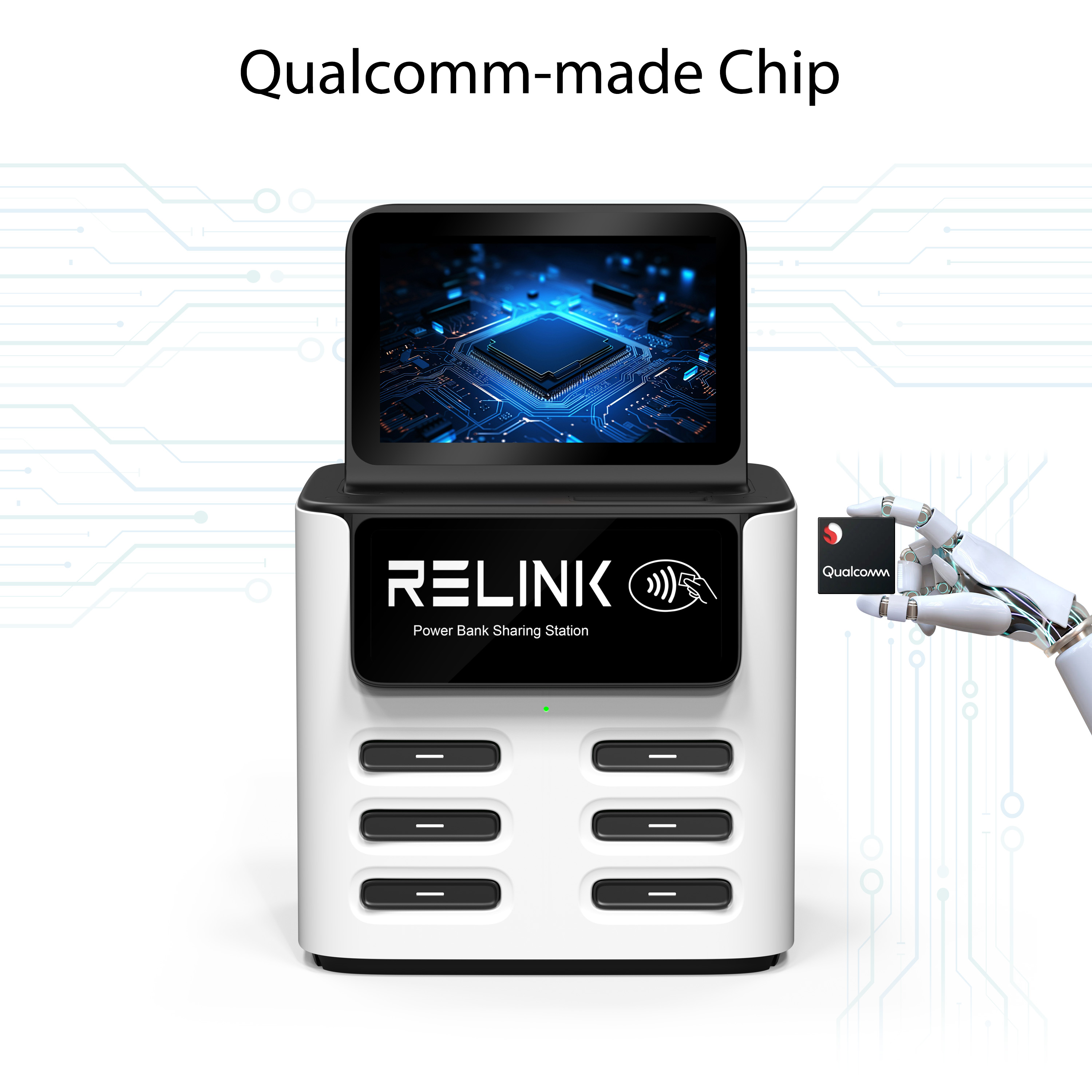 How to Choose the Best USB Power Bank Vending Machine POS System