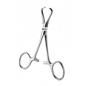 Ombredanne Forceps 13cm instrumen bedah baja tahan karat alat gigi medis kualitas tinggi buatan tangan Shu & Co - Product Image 1