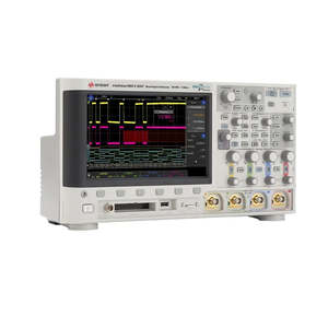 Keysight MSOX3024T ชุด infinivision X 200 MHz สัญญาณออสซิลโลสโคปแบบผสม4อนาล็อก + 16ช่องสัญญาณดิจิตอล - Product Image 1