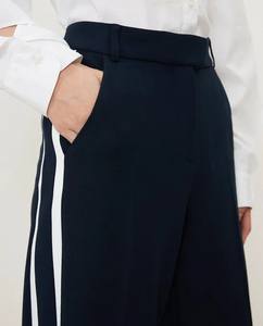 Pantalons décontractés pour hommes, joggeurs, vêtements de sueur, meilleure conception, pantalon de haute qualité pour femmes, évasé avec poches latérales, 2025 - Product Image 3