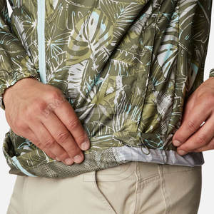 Vestes sur mesure grande taille pour hommes Veste coupe-vent de randonnée formelle en polyester léger et imperméable pour hommes - Product Image 6