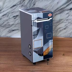 Moulin à farine domestique Moulin vertical Unité de machine de traitement des aliments Construction durable de haute précision avec des composants de qualité certifiés - Product Image 5