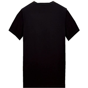 T-shirt surdimensionné vintage 100% coton de haute qualité pour hommes léger avec mélange en vrac de strass de logo personnalisé - Product Image 2