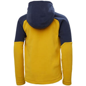 เสื้อฮู้ดดี้ผู้ชายแบบสั่งทำพิเศษ คุณภาพสูง สองสี สำหรับฤดูหนาว ผ้าฝ้ายฟลีซ สไตล์สตรีทแวร์ เสื้อฮู้ดดี้ผู้ชายแบบสวม - Product Image 4