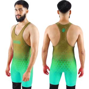 OEM venta al por mayor personalizado adulto último diseño Lucha Libre camiseta secado rápido hombres lucha Camiseta cómoda lucha camiseta - Product Image 1