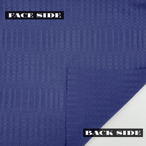 ผ้าแจ็คการ์ดโพลีเอสเตอร์รีไซเคิลสำหรับโยคะลูดีที่สุด - Product Image 3