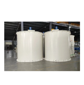 Réservoir de placage PP en plastique polypropylène de grand volume personnalisé par OEM récipient sous pression bon marché pour le stockage de liquides chimiques ou d'eau - Product Image 3