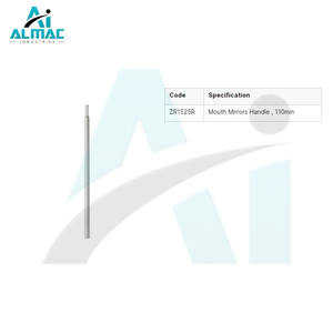 Los instrumentos quirúrgicos de fuente manual profesional de espejo dental más vendidos de alta calidad fabricados por la mejor fabricación superior - Product Image 4