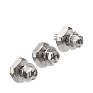 ชุดสกรูขั้วต่อสายไฟสำหรับเครื่องอบผ้า - Product Image 1