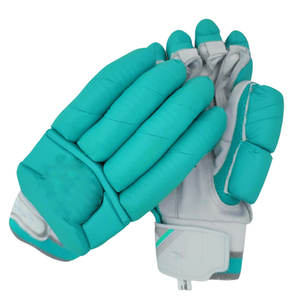 Nouveauté Gants de cricket en cuir de haute qualité Protection des mains Vente en gros Origine pakistanaise Couleur et taille personnalisables Lotus Global - Product Image 6