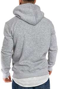 Vente en gros de sweat à capuche de qualité avec impression bouffante en coton épais pour hommes pull de luxe surdimensionné à impression personnalisée sweats à capuche en coton personnalisés - Product Image 4