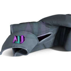 Guantes de Boxeo de Cuero de Alta Calidad para Entrenamiento de MMA, Ligeros, Transpirables, con Diseño Personalizable en Colores y Tallas - Product Image 6