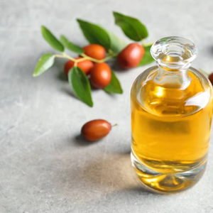 Approvisionnement d'usine 100% huile de jojoba biologique pure huile de support pressée à froid pour les formulations de soins de la peau et de soins capillaires approvisionnement en vrac de l'Inde - Product Image 6