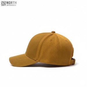 Casquette de baseball unie personnalisée tendance, style sportif, broderie, snapback, pour la pêche et les activités de plein air, promotion en gros - Product Image 5