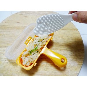 Bola de arroz antiadherente con diseño colgante, coctelera con molde a precio KK-286, Onigiri, días para palo - Product Image 2