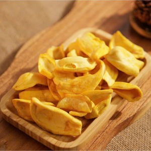 Chips de Jackfruit Frits sous Vide OEM ODM pour la Vente en Gros et les Marchés d'Exportation - Product Image 4