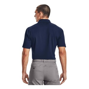 เสื้อโปโลแนวสปอร์ตของผู้ชายเสื้อโปโลมีปกเสื้อกีฬาผ้าฝ้าย100% แฟชั่นใหม่ - Product Image 5