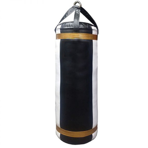 Saco de Boxeo Colgante para Entrenamiento de Fitness, Ejercicio en Gimnasio para Adultos, Saco de Boxeo Vacío para Rellenar, Saco de Boxeo para Hombre, Saco de Golpeo sin Relleno - Product Image 4