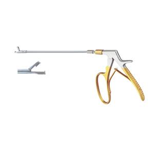 Forceps de poinçon de biopsie de Tischler rotatif manuel en acier inoxydable de haute qualité Surtechs - Product Image 1