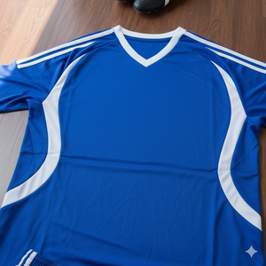 Ensembles de maillots de football, vêtements de football par sublimation pour hommes, 25 26, vêtements de sport de football personnalisés, uniforme d'équipe de football - Product Image 2