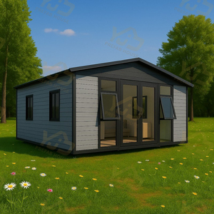 Panneaux préfabriqués d'isolation thermique Structure à ossature en acier <span class=keywords><strong>Studio</strong></span> Appartement pour la vie étudiante ou la <span class=keywords><strong>location</strong></span> à court terme - Product Image 2