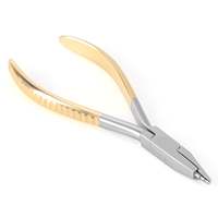 Pince à plier les boucles Omega pour orthodontie dentaire, instrument de précision manuel