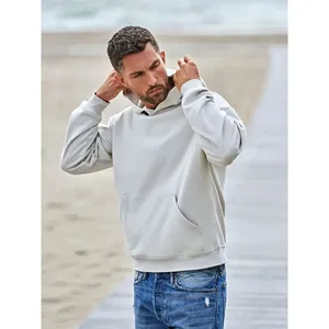 Sudadera Urbana Sostenible de Corte Holgado para Merchandising Promocional - Product Image 4