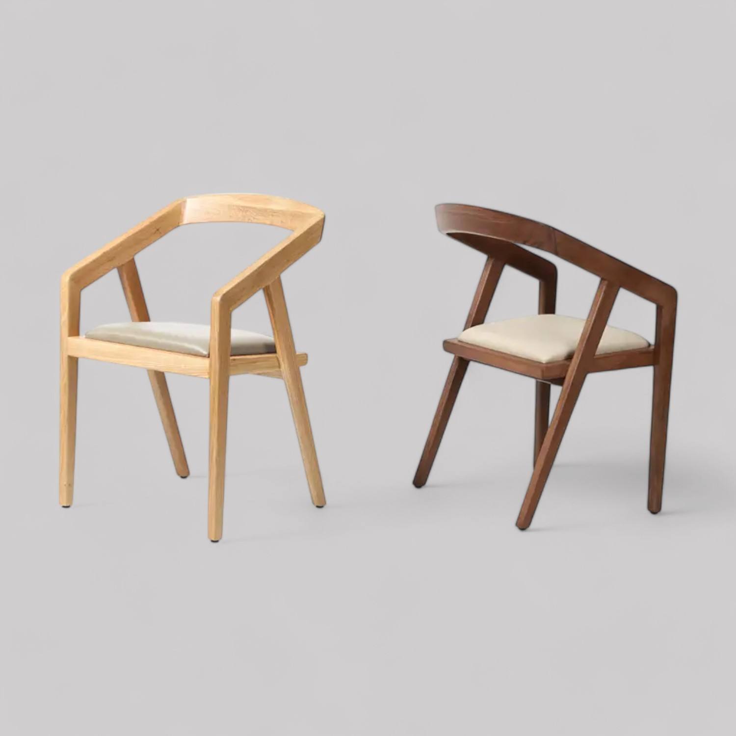 Natural Coating Teak Wood