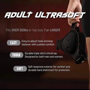 Couvre-chef Durable en néoprène pour la lutte de Football, le karaté et la boxe - Product Image 6