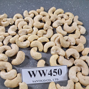 Service 24 Heures Noix De Cajou W450 Kaju Noix De Cajou Normes Européennes Noix De Cajou - Product Image 1