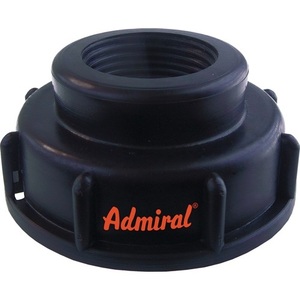 Admirmiral 1359 IBC S60 X 1 "IG 2 x อะแดปเตอร์ภาชนะเกลียวภายในประเภทผลิตภัณฑ์ตัวเชื่อมต่ออื่นๆ - Product Image 1