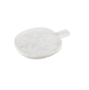 Utensilio de cocina de mármol de alta calidad, queso, fruta, tabla para cortar, pieza de diseño, artesanía natural - Product Image 4