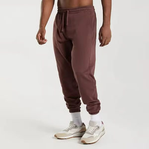 Pantalones ligeros de marca privada más vendidos para hombre a la venta, pantalones de estilo informal para hombre, transpirables, precio barato para la venta - Product Image 1