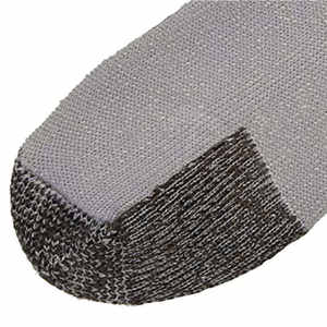Chaussettes pour hommes en coton fin de couleur unie, respirantes, chaussettes de sport tissées, chaussettes invisibles pour l'été, pour hommes et femmes - Product Image 5