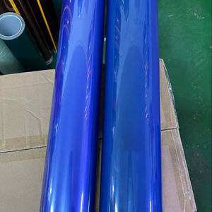 Ruban en résine pour moulage en résine époxy Ruban en PET avec adhésif en <span class=keywords><strong>silicone</strong></span> Résistance aux hautes températures Libération <span class=keywords><strong>de</strong></span> l'époxy facile à peler - Product Image 4