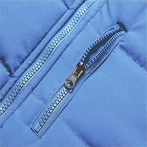 Chaquetas personalizadas informales sin mangas con cuello levantado chaquetas cálidas de invierno hinchadas - Product Image 5