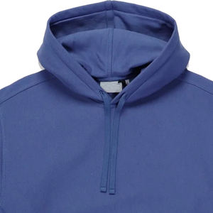 Sudadera con Capucha de Forro Polar de Algodón Holgada para Hombre, con Características de Secado Rápido y Resistente al Viento, Múltiples Pesos de Tela (200-300g) - Product Image 5